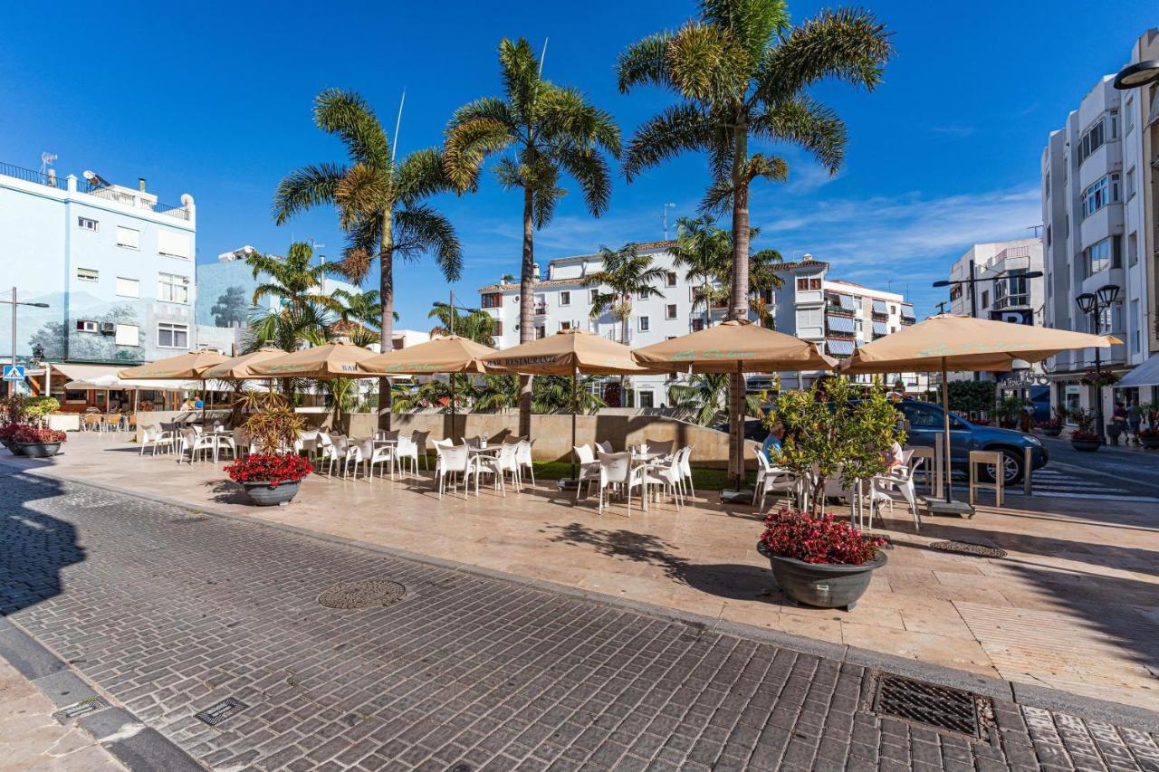 Acogedor Apartamento En Estepona Centro By Rent Me Exterior photo