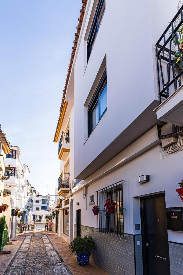 Acogedor Apartamento En Estepona Centro By Rent Me Exterior photo