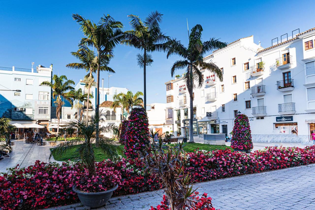 Acogedor Apartamento En Estepona Centro By Rent Me Exterior photo