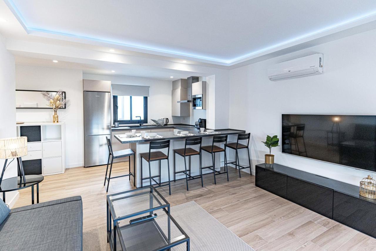 Acogedor Apartamento En Estepona Centro By Rent Me Exterior photo
